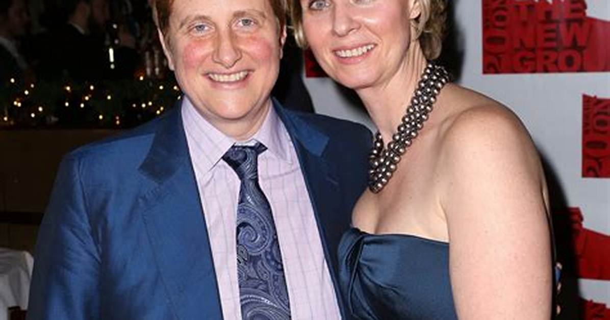 Christine Marinoni: Who Is Cynthia Nixon‘s Wife?