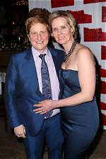 Christine Marinoni: Who Is Cynthia Nixon‘s Wife?