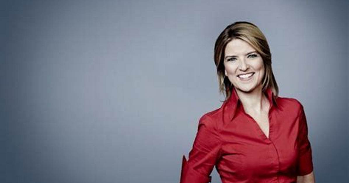 Christine Romans Cnn Bio Wiki Age Husband Salary Net