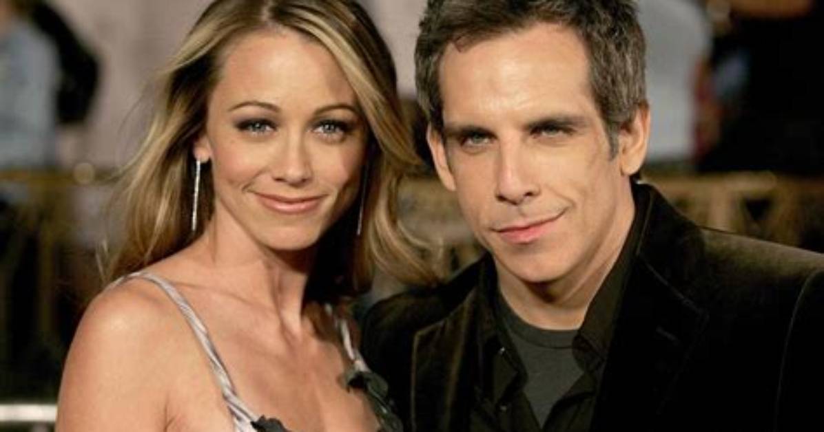 Christine Taylor Ben Stiller S Wife Bio Age Height Net