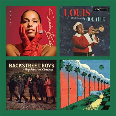 Christmas Albums by Black Artists: a Celebration of Joy and Heritage