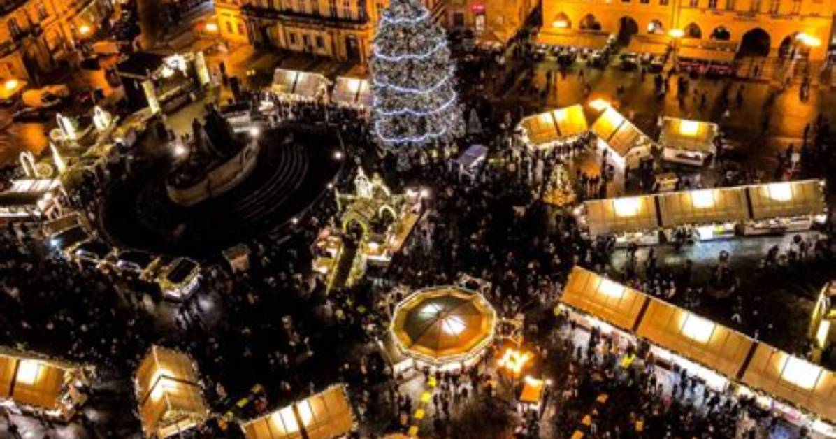 Christmas Markets in Prague 2023: All Events You Need to Know - Sarkariresult