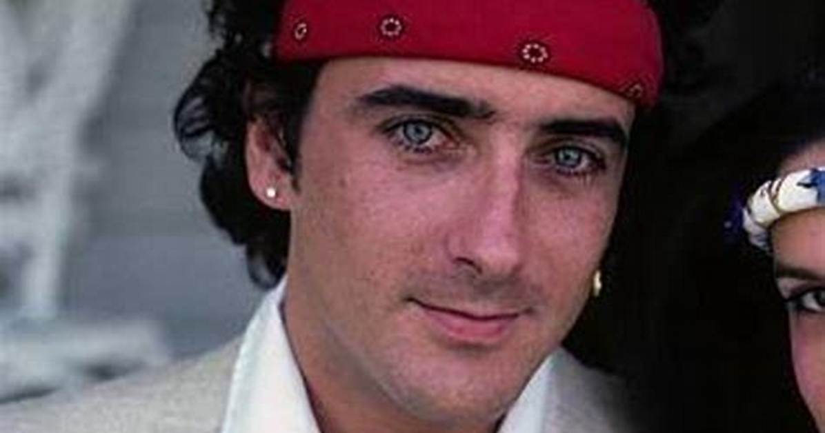 Christopher Wilding Wikipedia and Age: How Old Is Elizabeth Taylor Son?
