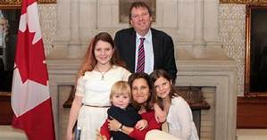 Chrystia Freeland Children Age: a Comprehensive Insight into Her Family Life