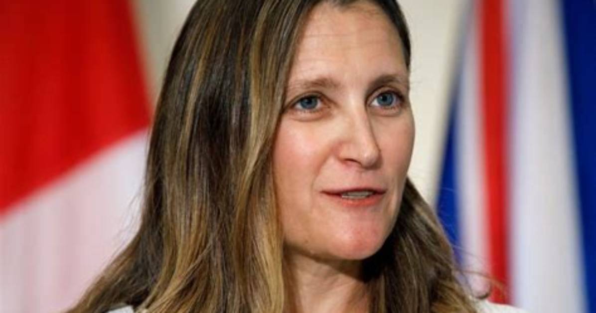 Chrystia Freeland Husband: a Deep Dive into Her Personal Life and Influence