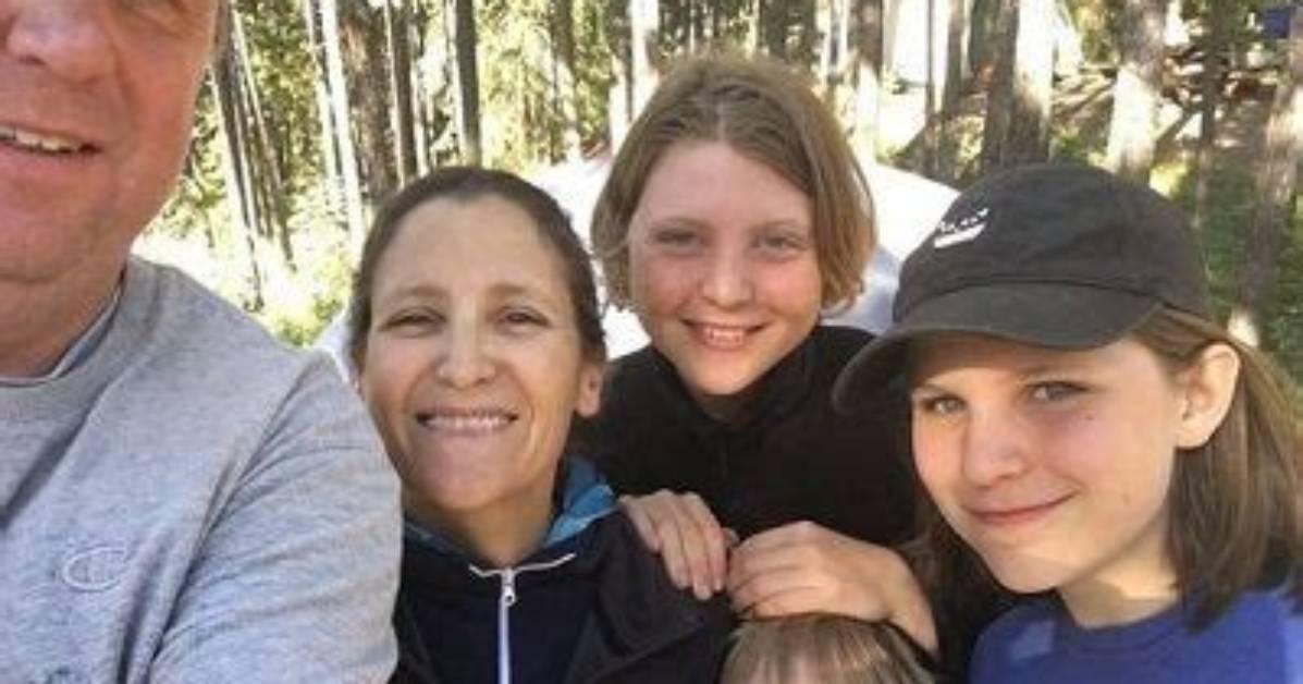 Chrystia Freeland Kids Ages A