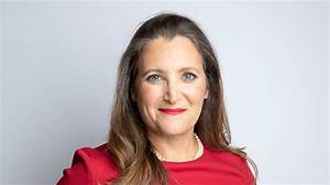 Chrystia Freeland Net Worth: Unveiling Her Finances