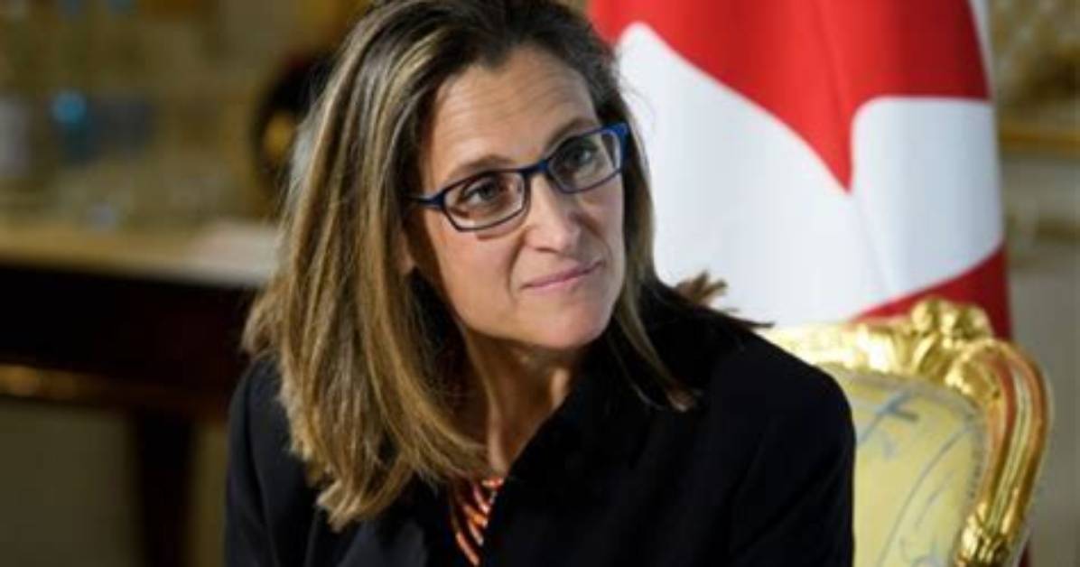 Chrystia Freeland Net Worth Unveiling Her
