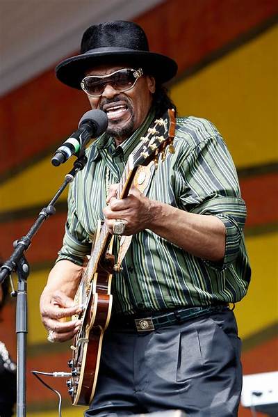 Chuck Brown Net Worth