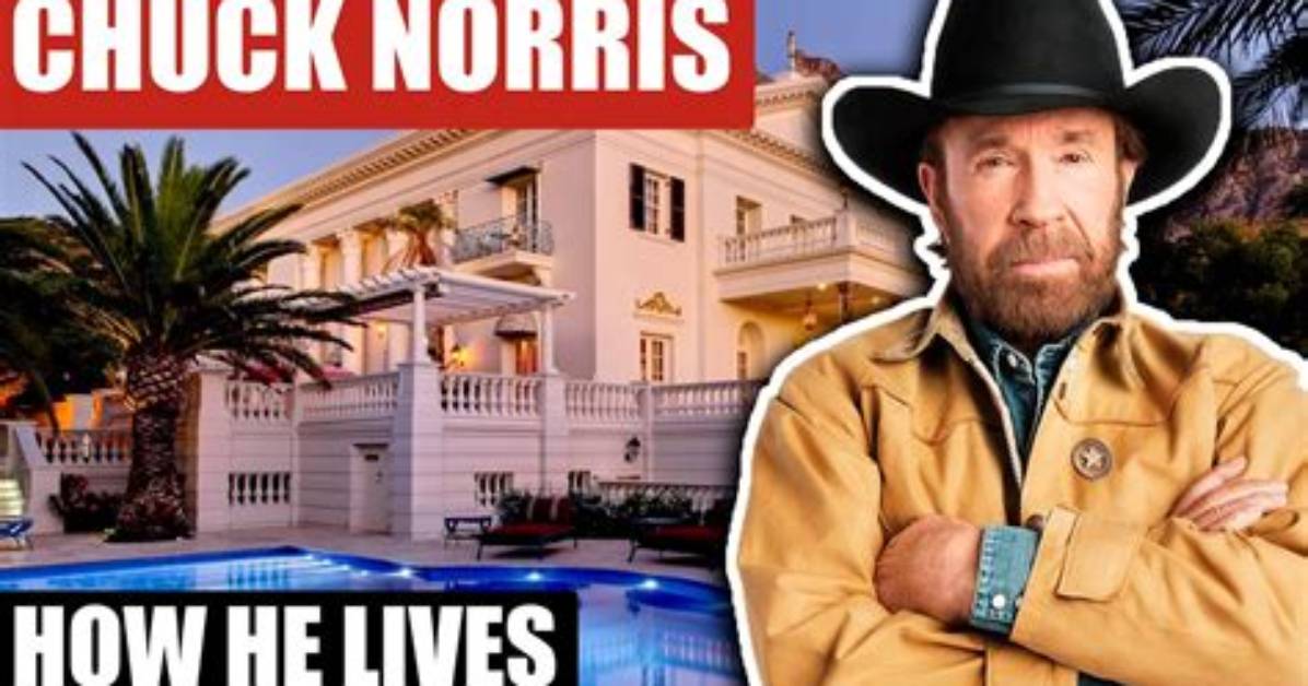 Chuck Norris Lives