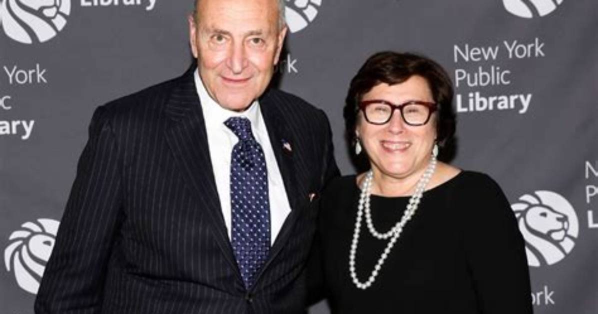 Chuck Schumer's Wife: Unveiling the Truth and Addressing Misconceptions