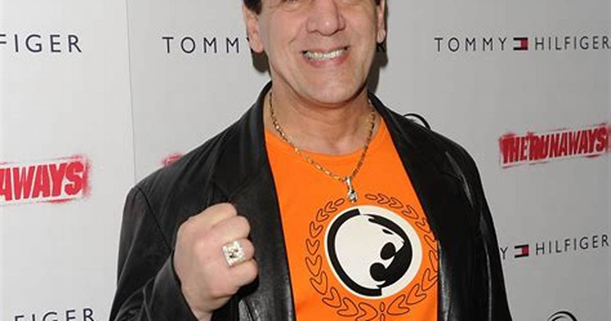 Chuck Zito’s Net Worth, Age, Height, Weight, Wife, Kids, Bio-Wiki