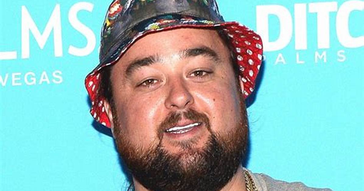 Chumlee Pics: a Deep Dive into the Life of a Reality Tv Star