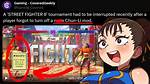 Chun Li Tournament Mod Accident: a Shocking Incident