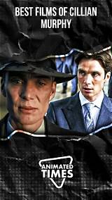 Cillian Murphy: Iconic Actor - Memorable Roles
