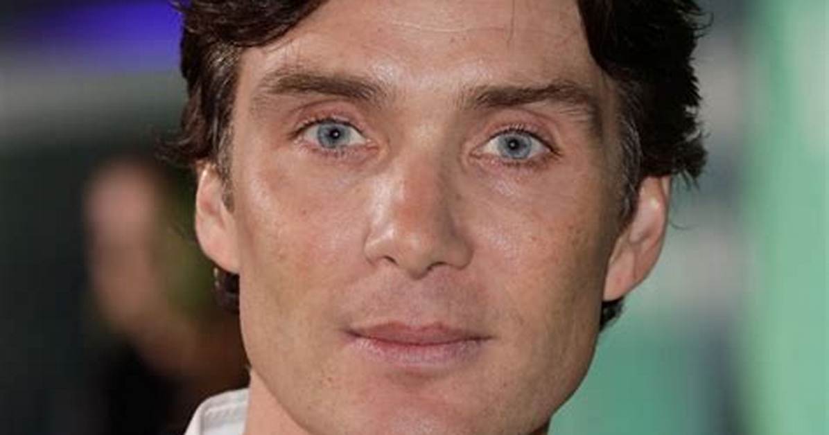 Cillian Murphy Iconic Actor