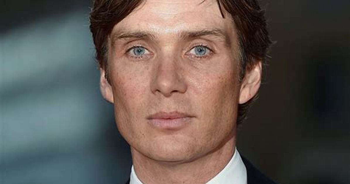 Cillian Murphy Iconic