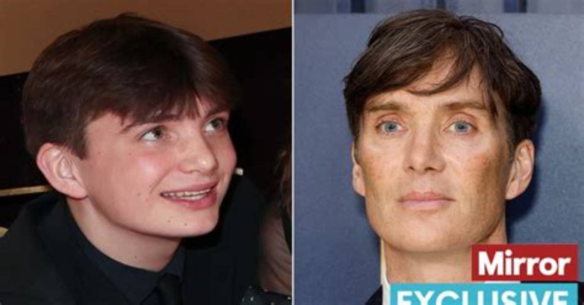Cillian Murphy S Son a Look into the Family of the Talented