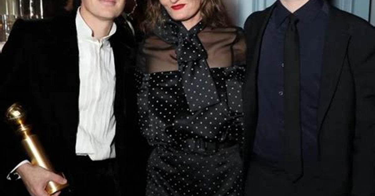 Cillian Murphy the Family Behind The
