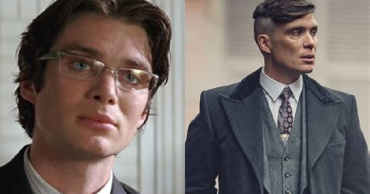 Cillian Murphy