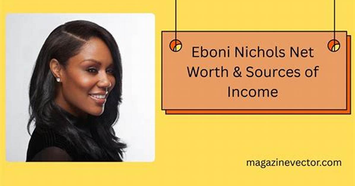 Cimcie Nichols Net Worth