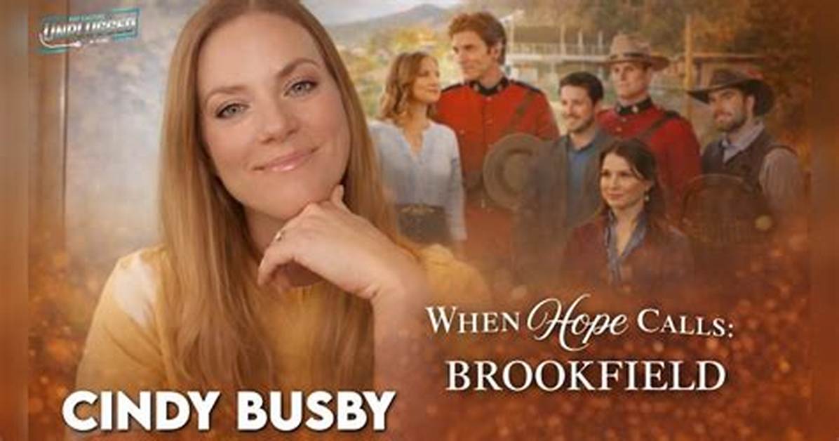Cindy Busby: Unveiling the Inspiring Journey of a Multifaceted Talent