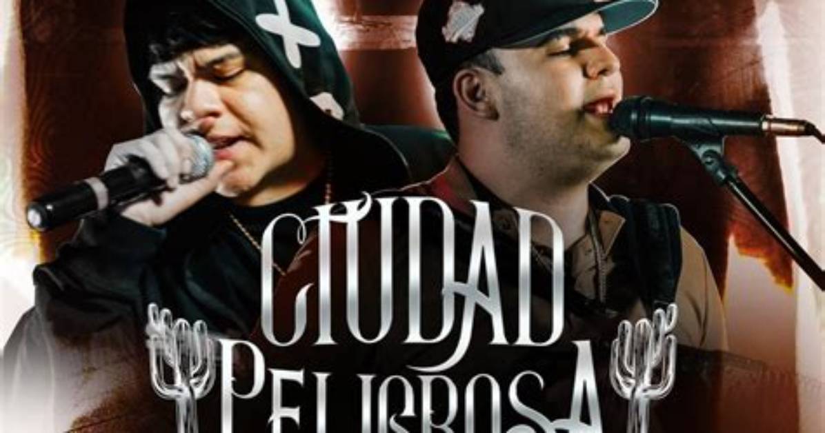 Ciudad Peligrosa by Junior H Edgardo Nu%C3%B1Ez 400. Jpg