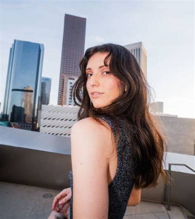 Claire Belle Rice Age: a Comprehensive Guide to the Rising Star