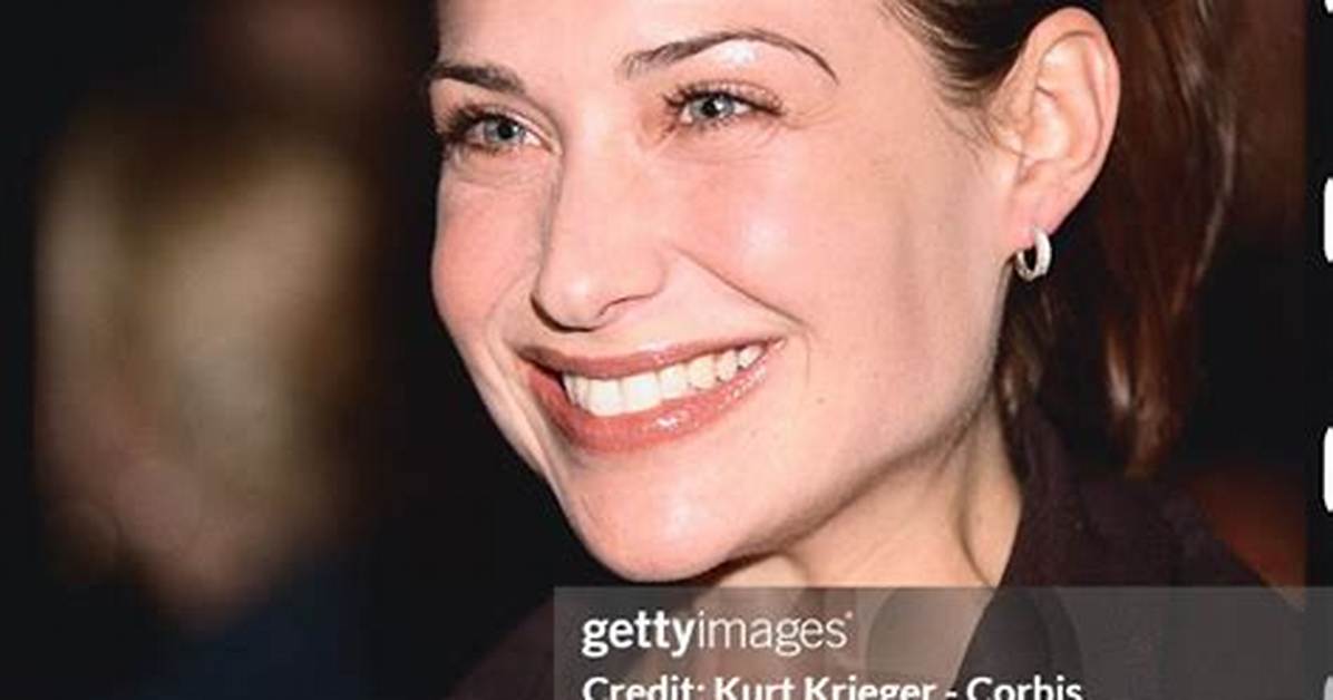 Claire Forlani: the Talented Actress and Her Impressive Journey