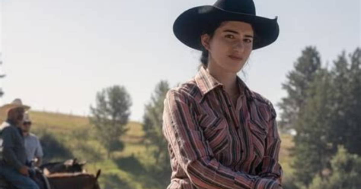 Clara Yellowstone Actress