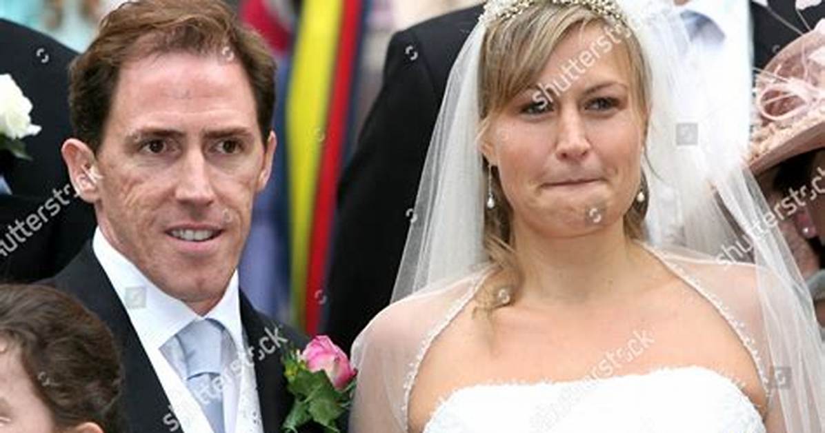 Clare Holland Rob Brydon Wife Age Children and Net