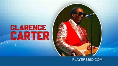 Clarence Carter Net Worth