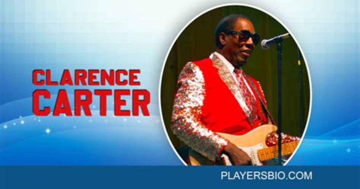 Clarence Carter Net