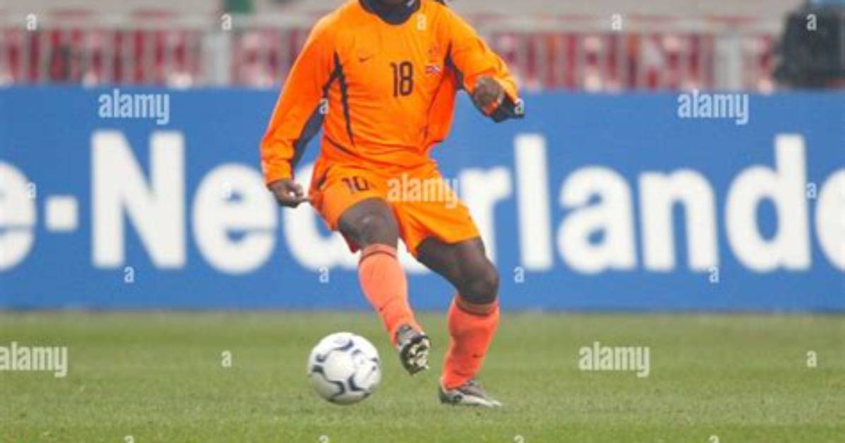 Clarence Seedorf Net
