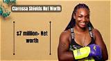 Claressa Shields' Net Worth 2024: a Comprehensive Insight into the Boxing Champion's Wealth