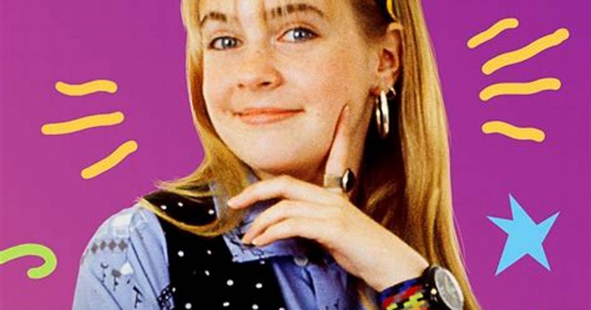 Clarissa Explains It All: a Deep Dive into Clarissa's World