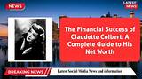 Claudette Colbert Net Worth
