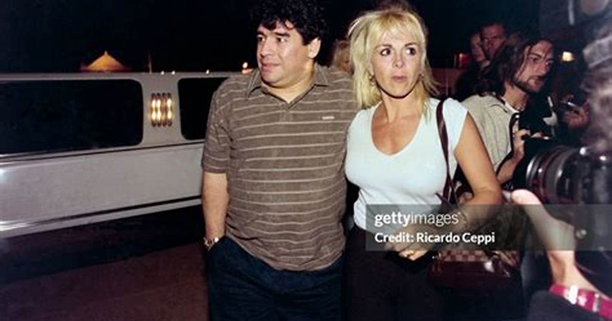 Claudia Villafane Diego Maradona Wife Wiki Bio Age Height Weight Husband Net