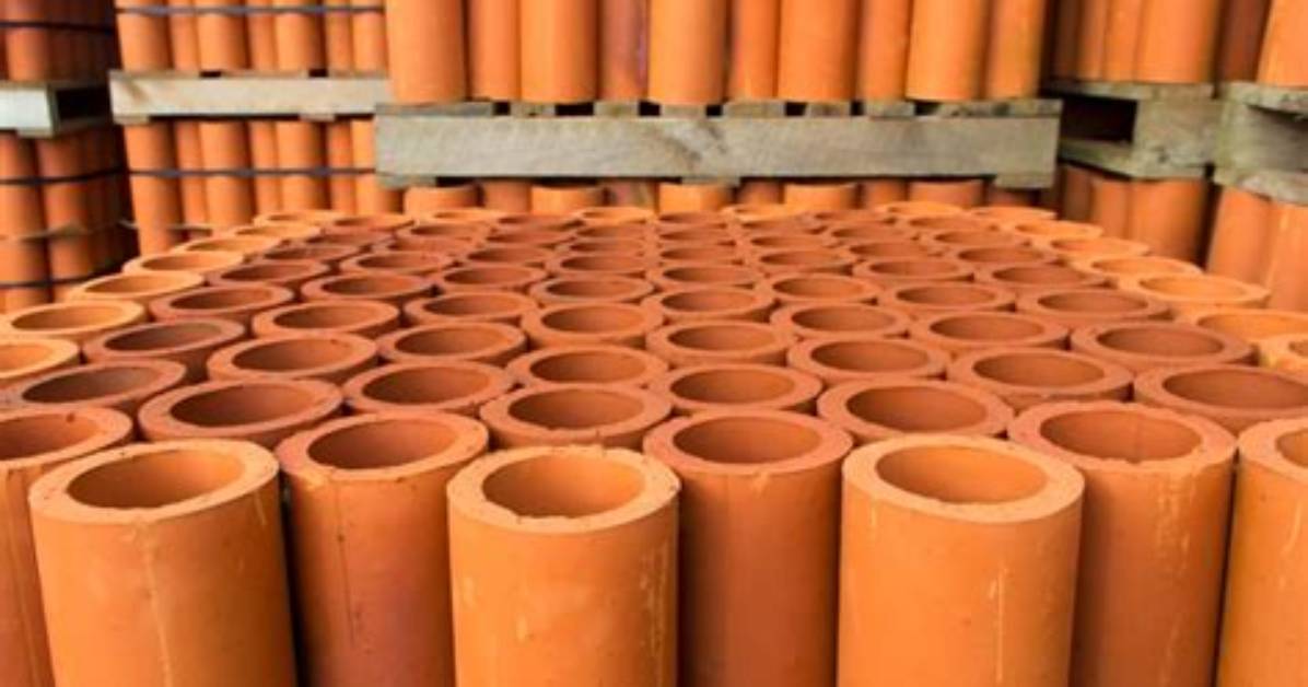 Clay Drainage Tile