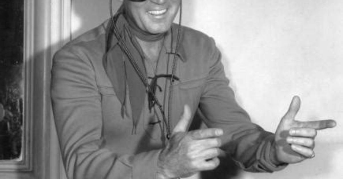 Clayton Moore Net