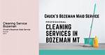 Cleaning Service Bozeman