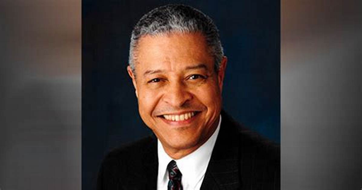Clifton R. Wharton Jr.