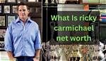 Clint Carmichael Net Worth