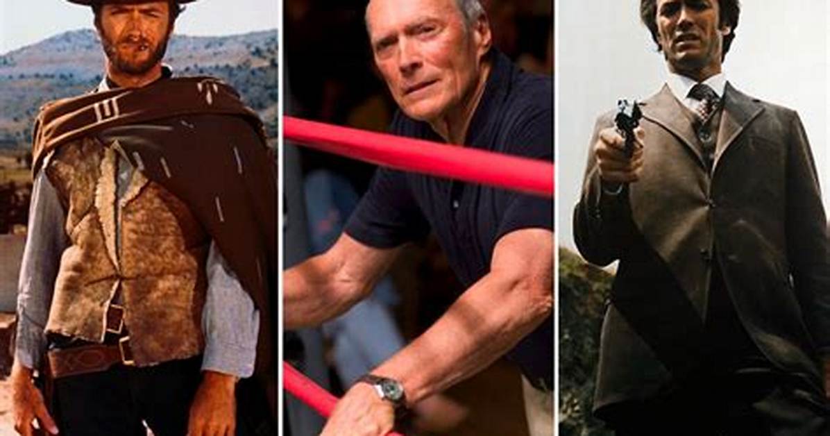 Clint Eastwood's Tv Shows: Iconic Performances & Behind-the-Scenes