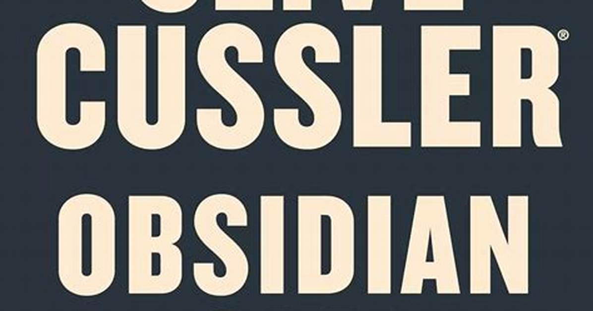 Clive Cussler Net