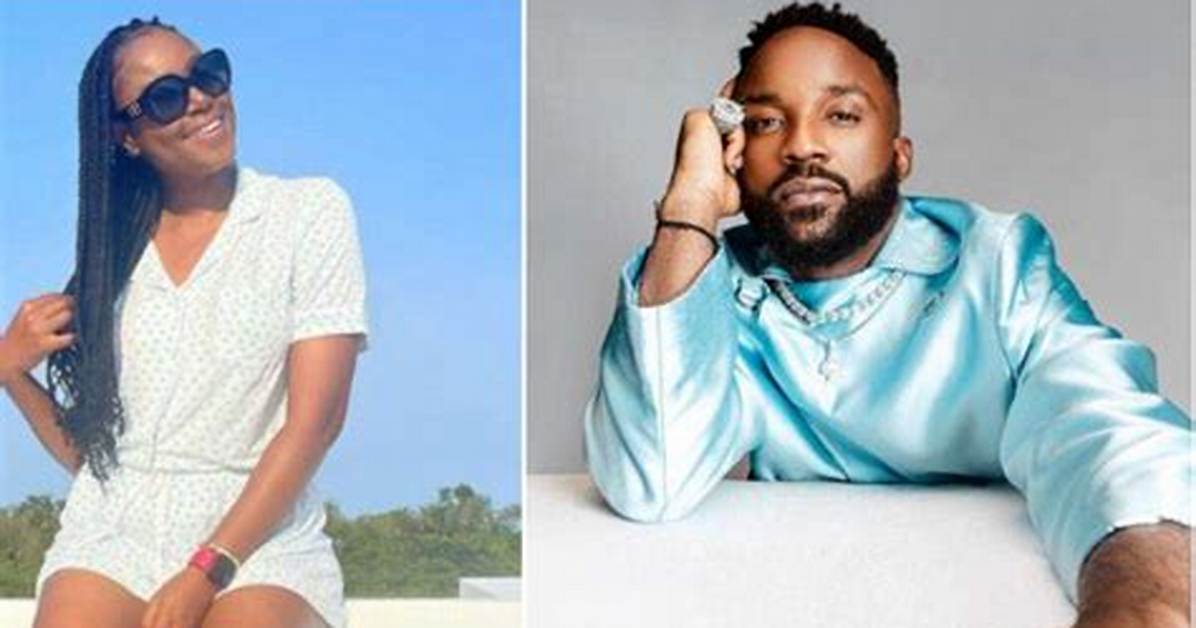 Clout Iyanya Dragged for Admitting to Missing Yvonne Nelson Mins After Allegation of Cheating