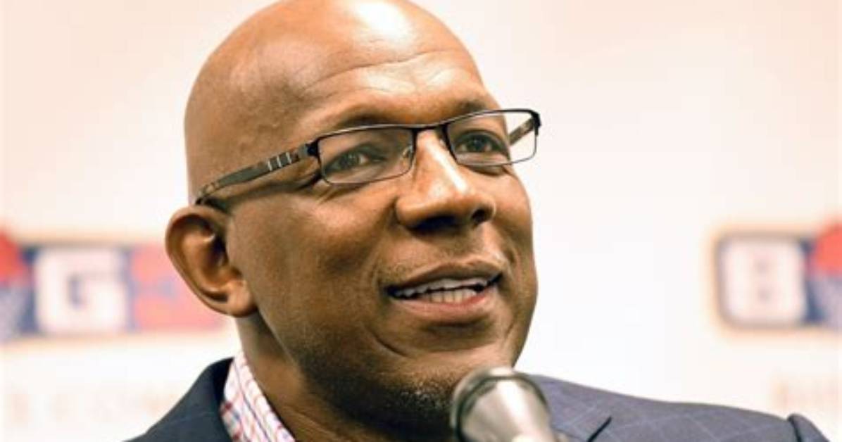 Clyde Drexler Net Worth
