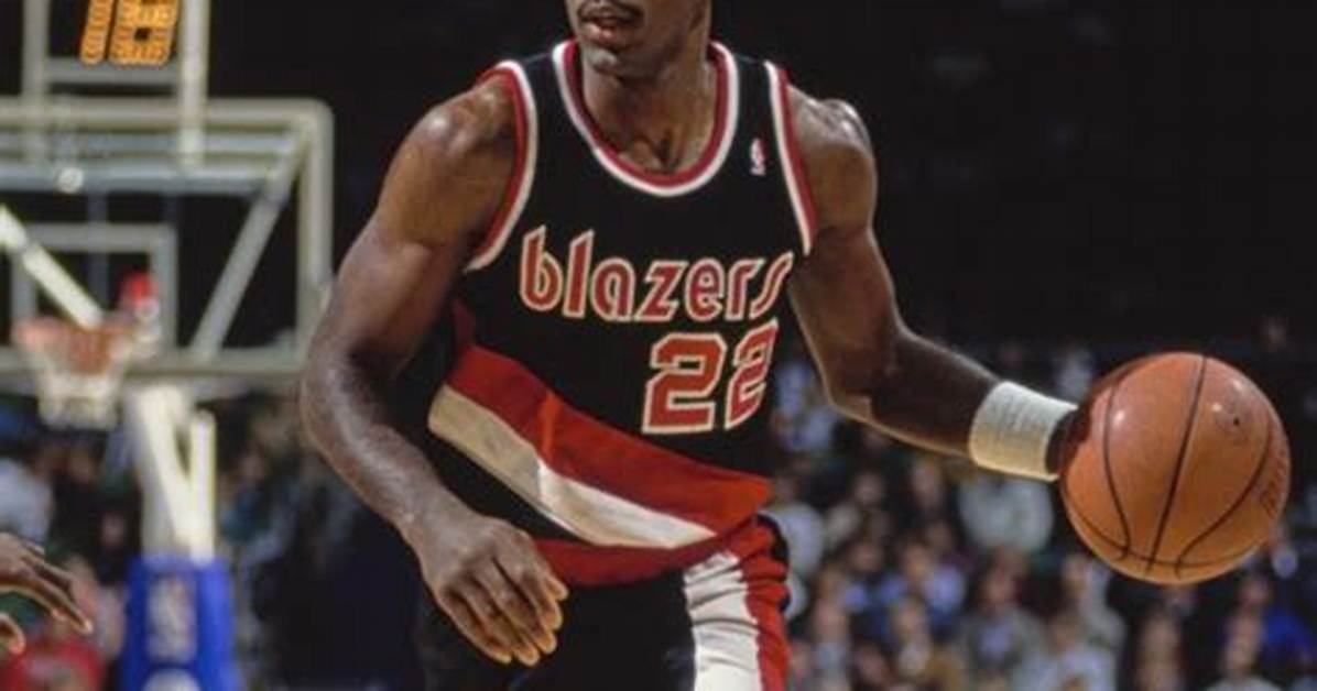 Clyde Drexler Net