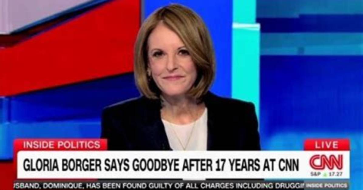 Cnn Gloria Borger Salary How Much Does the Political Pundit Make A