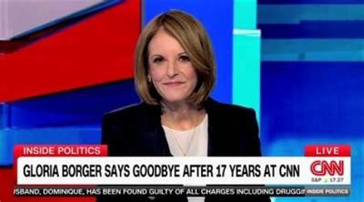 Cnn: Gloria Borger Salary: How Much Does the Political Pundit Make a Year?